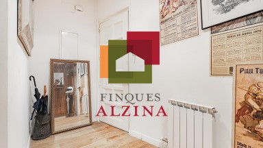 ¡Vive la elegancia en Sarrià! Descubre tu hogar soñado en esta joya de finca Regia!