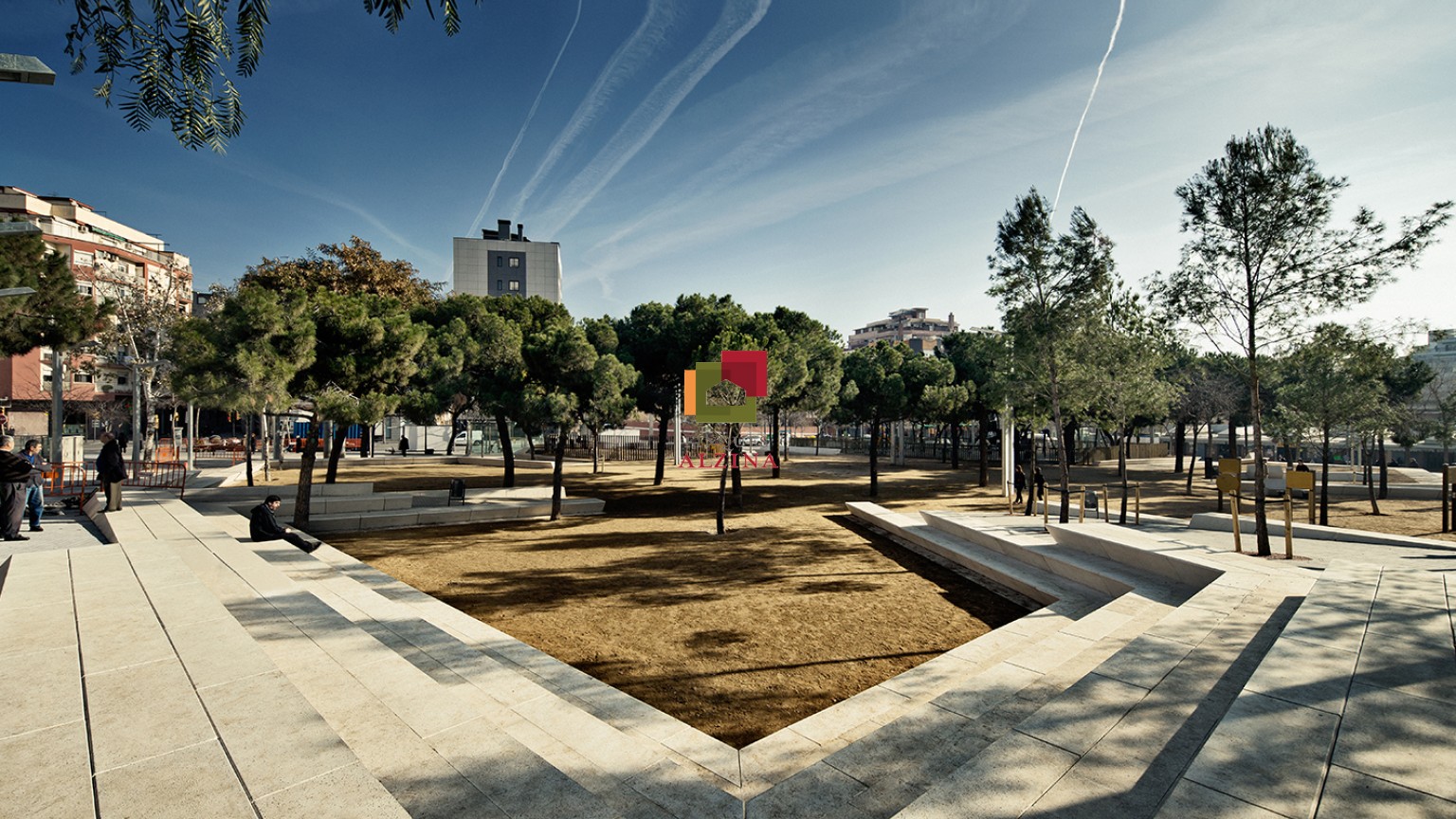 ¡Descubre una nueva dimensión de lujo y comodidad en este espectacular piso de OBRA NUEVA en  L'Hospitalet de Llobregat!