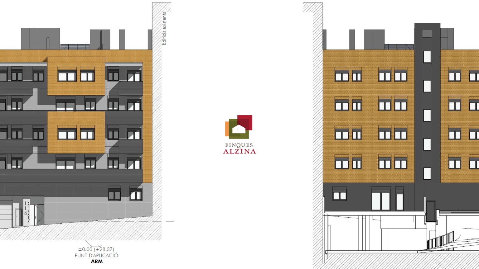 "Benvingut a la teva nova llar en aquest encantador Dúplex d'Obra Nova a L'Hospitalet de Llobregat"