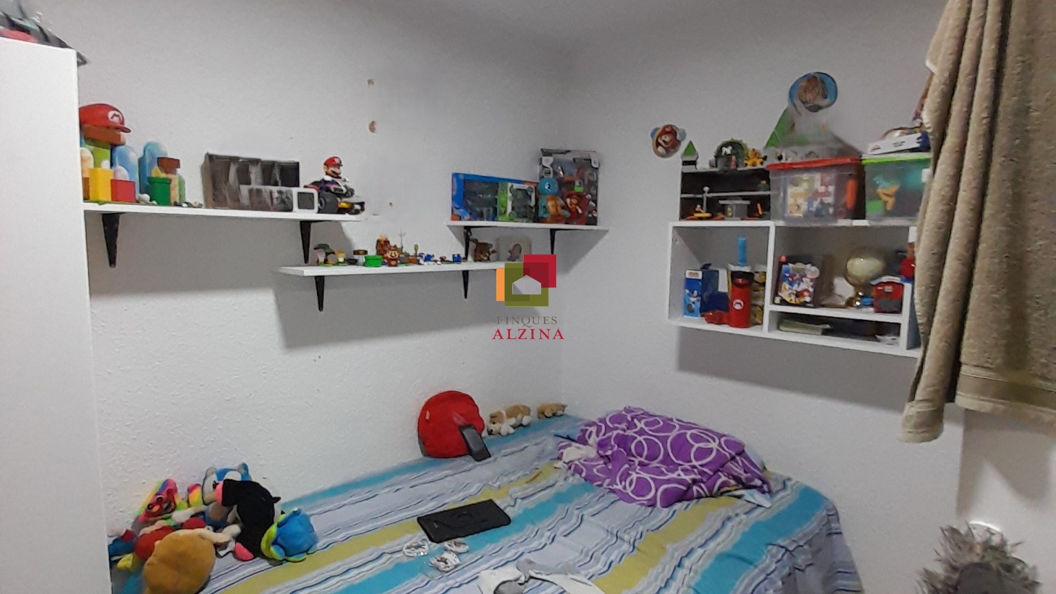 Acogedor piso en Pubilla Cases