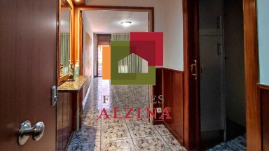 Vivienda con extraordinario patio
