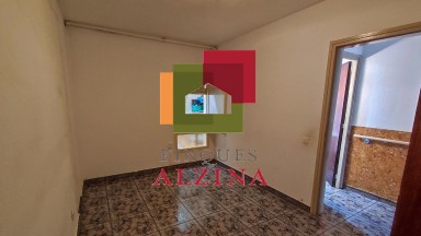 Vivienda con extraordinario patio