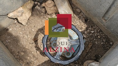 Fincas rústicas de regadío en venta en Ginestar (Móra d’Ebre, Tarragona)