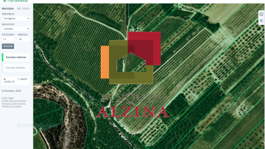 Fincas rústicas de regadío en venta en Ginestar (Móra d’Ebre, Tarragona)