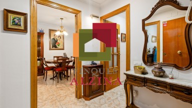 Piso con terraza - solárium privado