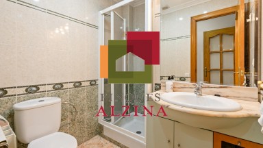 Piso con terraza - solárium privado