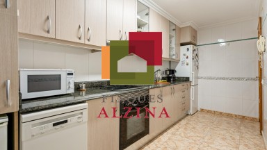 Piso con terraza - solárium privado