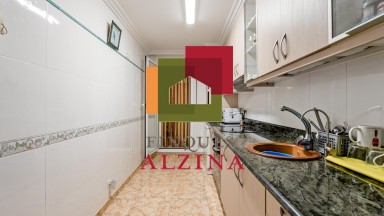 Piso con terraza - solárium privado