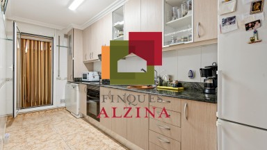 Piso con terraza - solárium privado