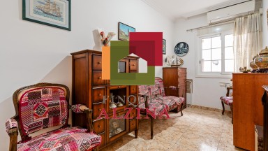 Piso con terraza - solárium privado