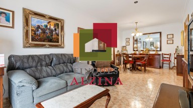 Piso con terraza - solárium privado