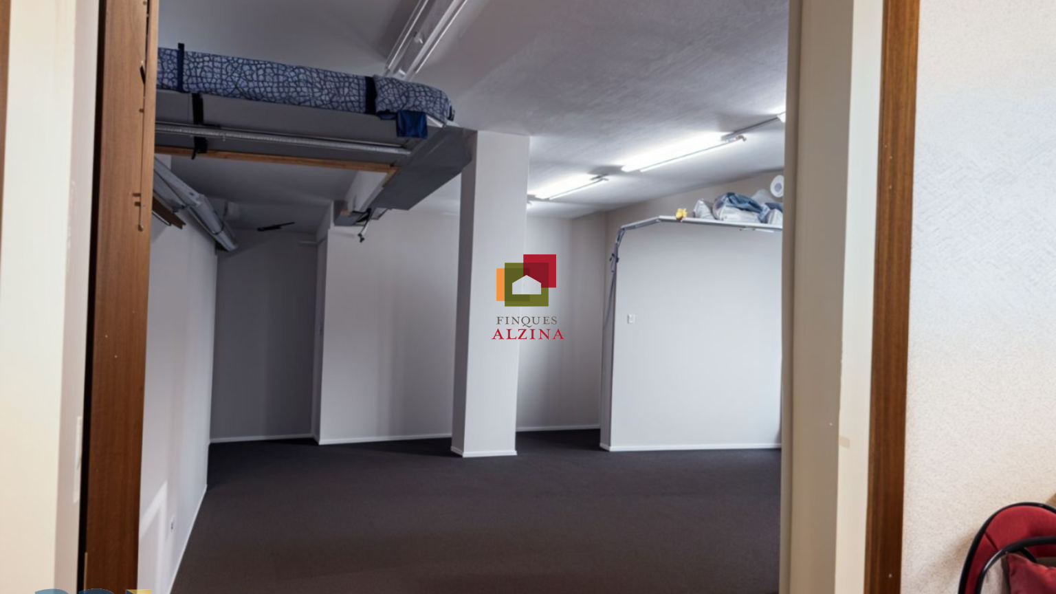 Conjunto exclusivo de oficinas