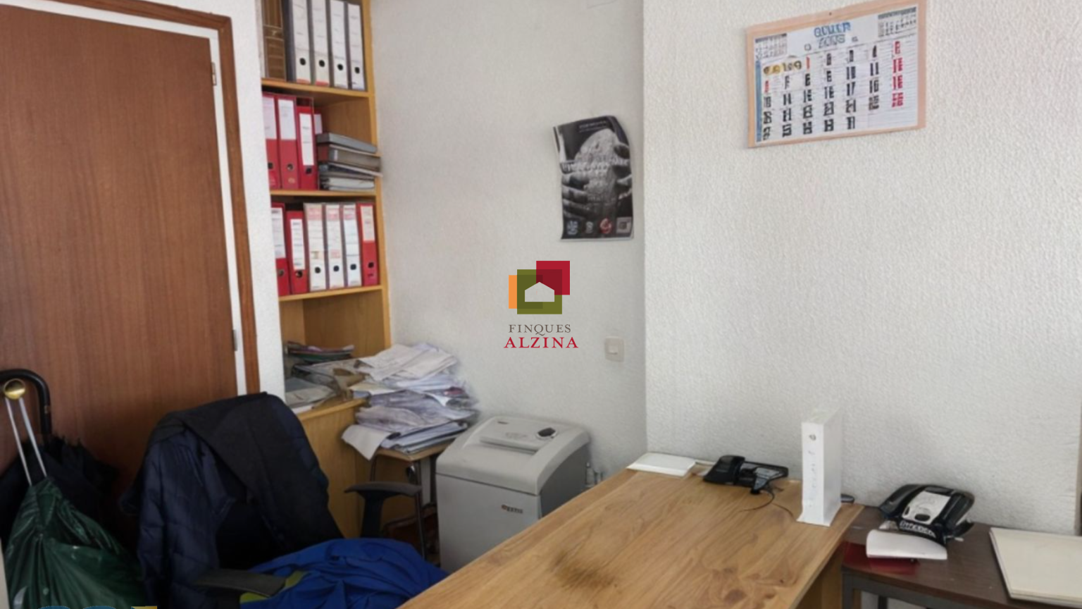 Conjunto exclusivo de oficinas