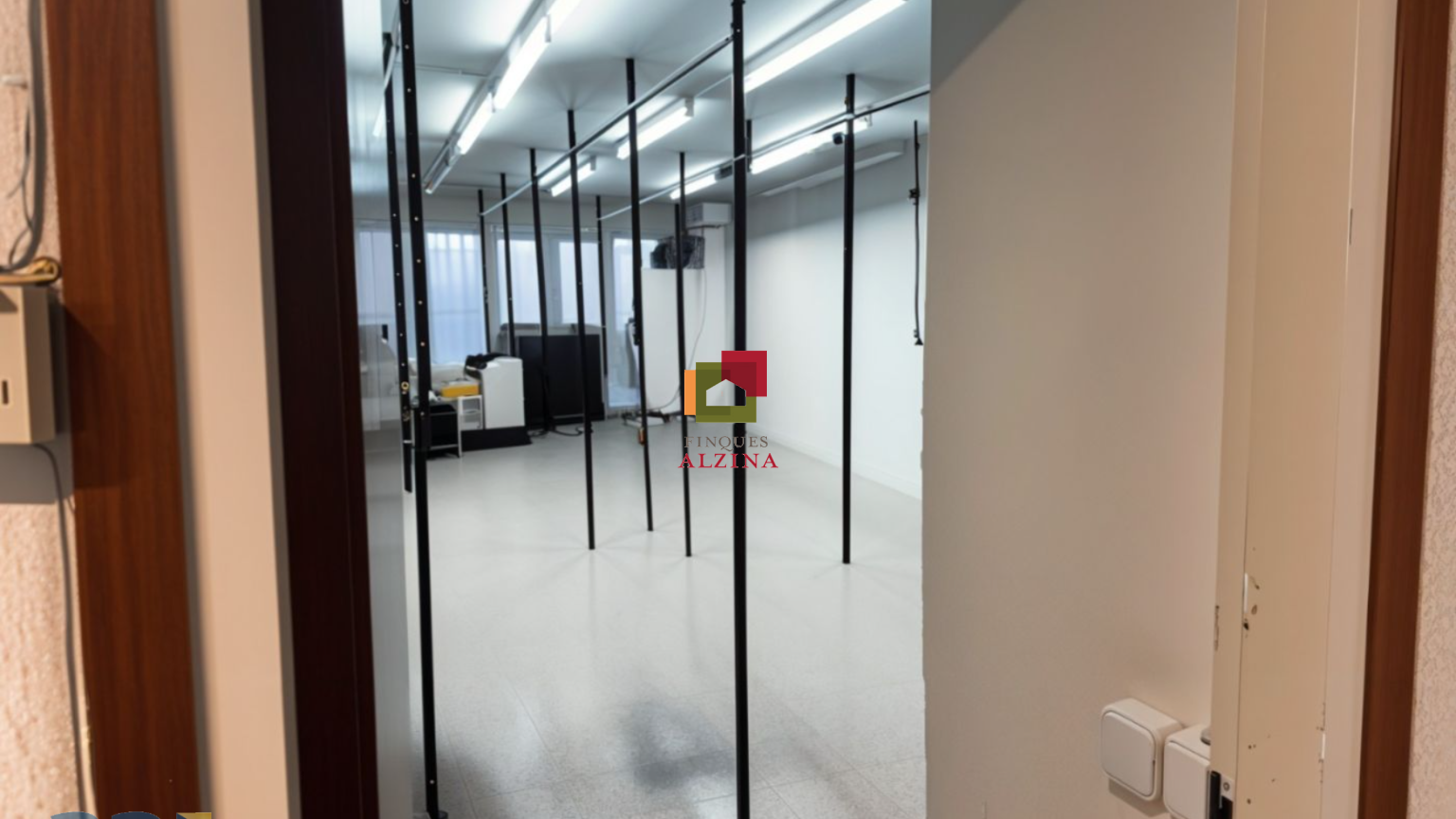 Conjunto exclusivo de oficinas