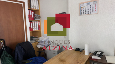 Conjunto exclusivo de oficinas