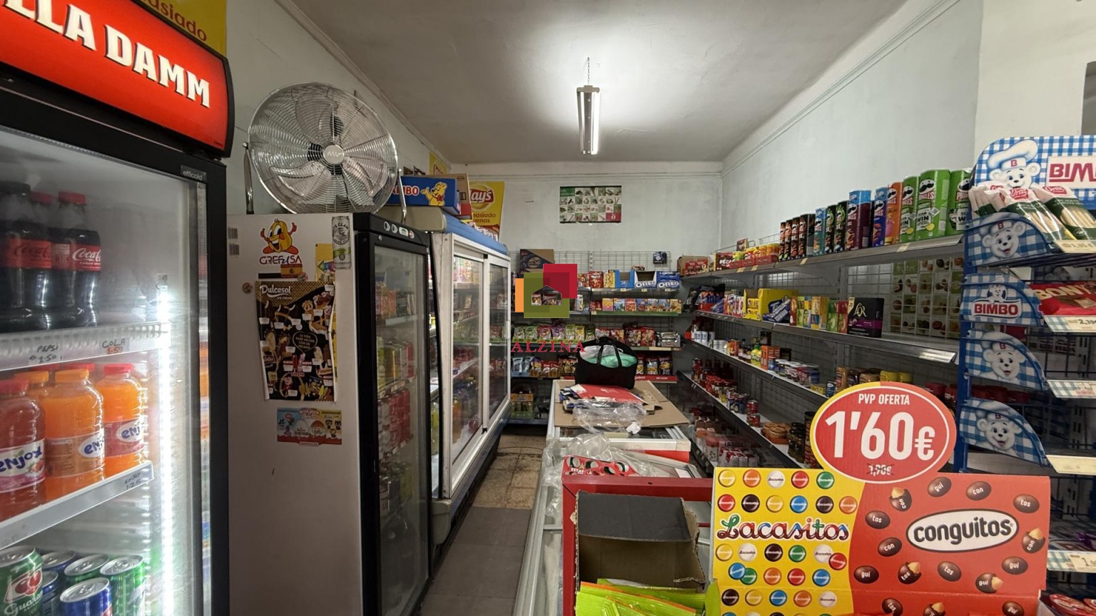 Edificio en venta en bloque