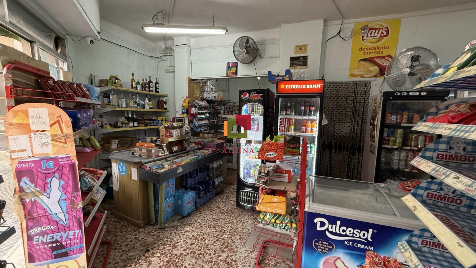 Edificio en venta en bloque