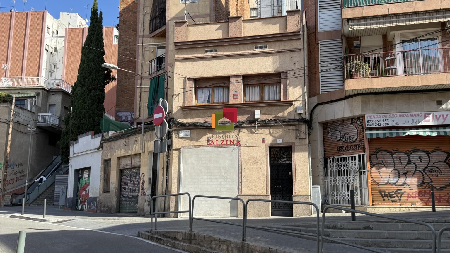 Solar edificable hasta 6 viviendas