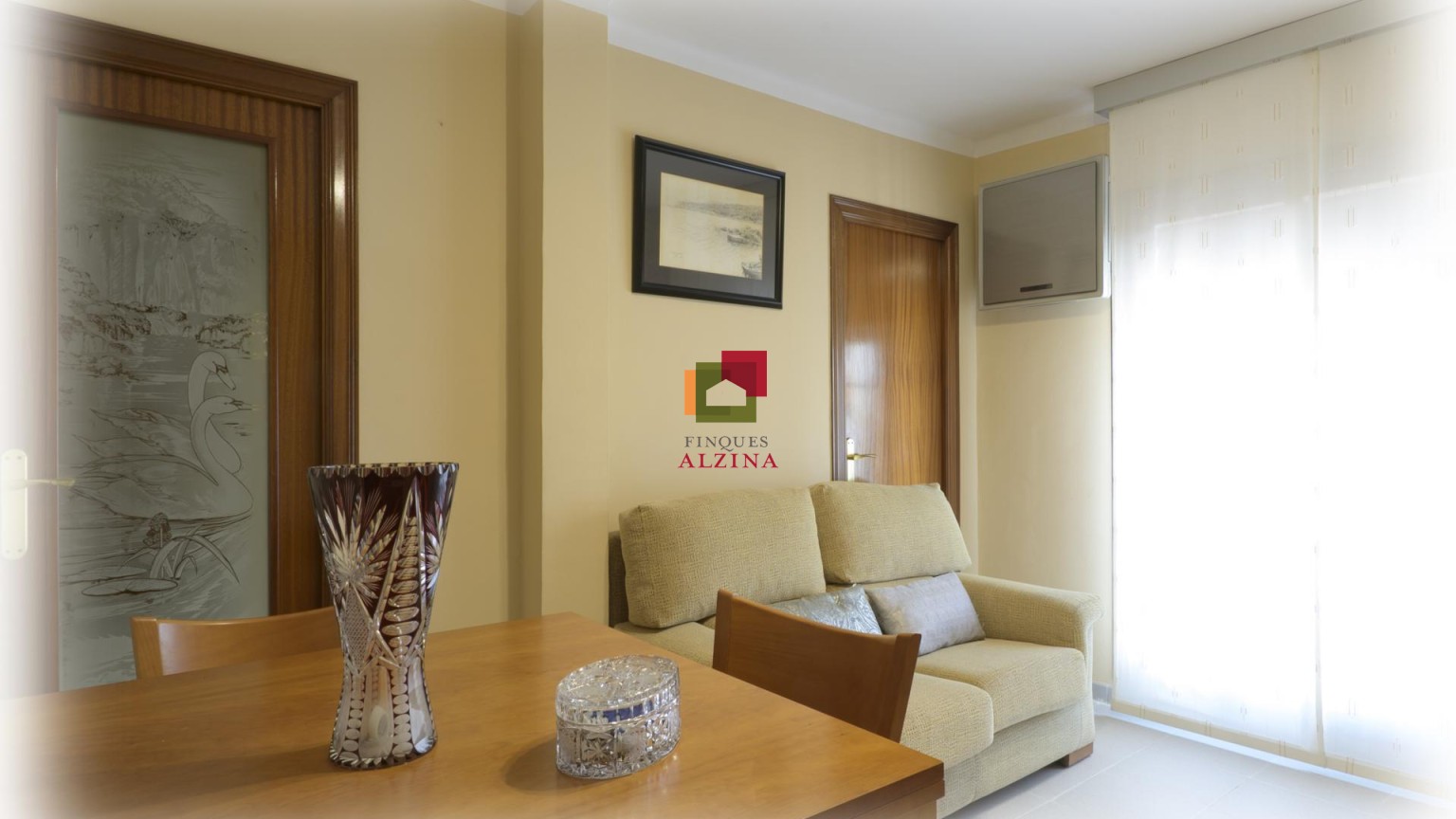 Ático con terraza en venta