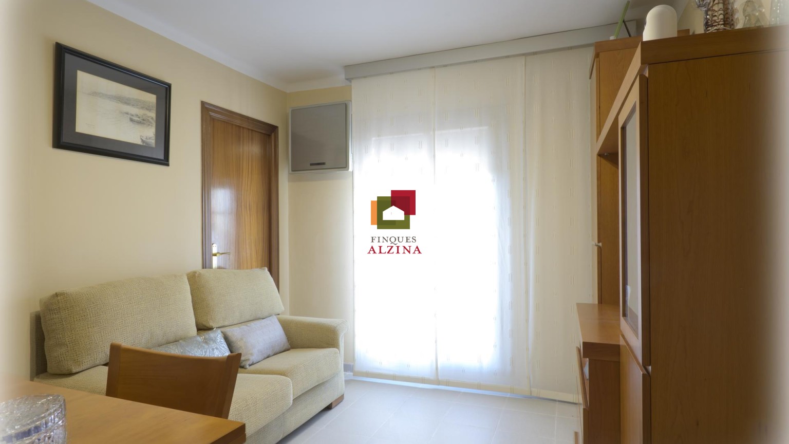 Ático con terraza en venta