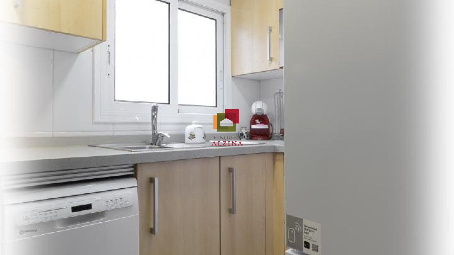 Ático con terraza en venta