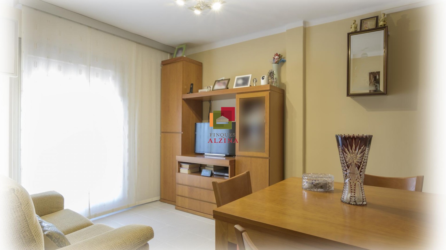 Ático con terraza en venta