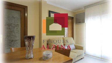 Ático con terraza en venta