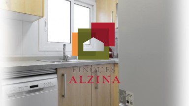 Ático con terraza en venta