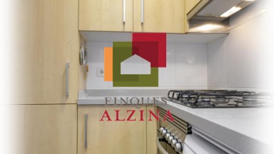 Ático con terraza en venta