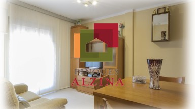 Ático con terraza en venta