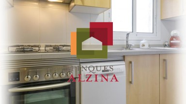 Ático con terraza en venta