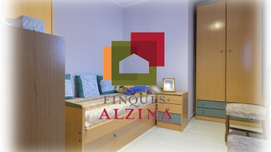 Ático con terraza en venta