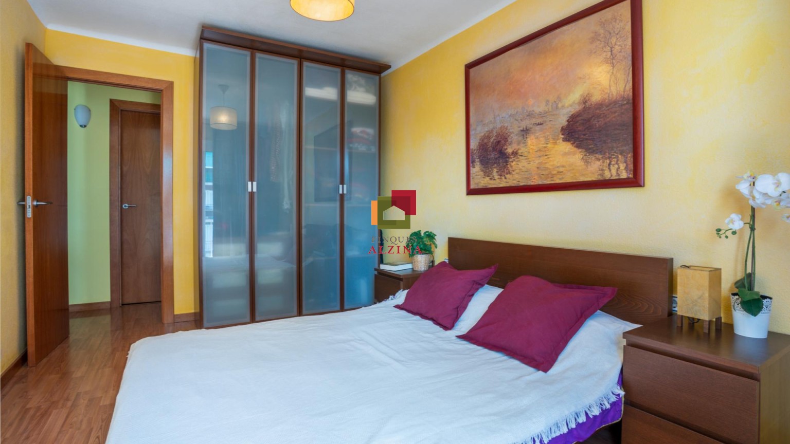 DONDE LA LUZ TE DA LA BIENVENIDA CADA DÍA.