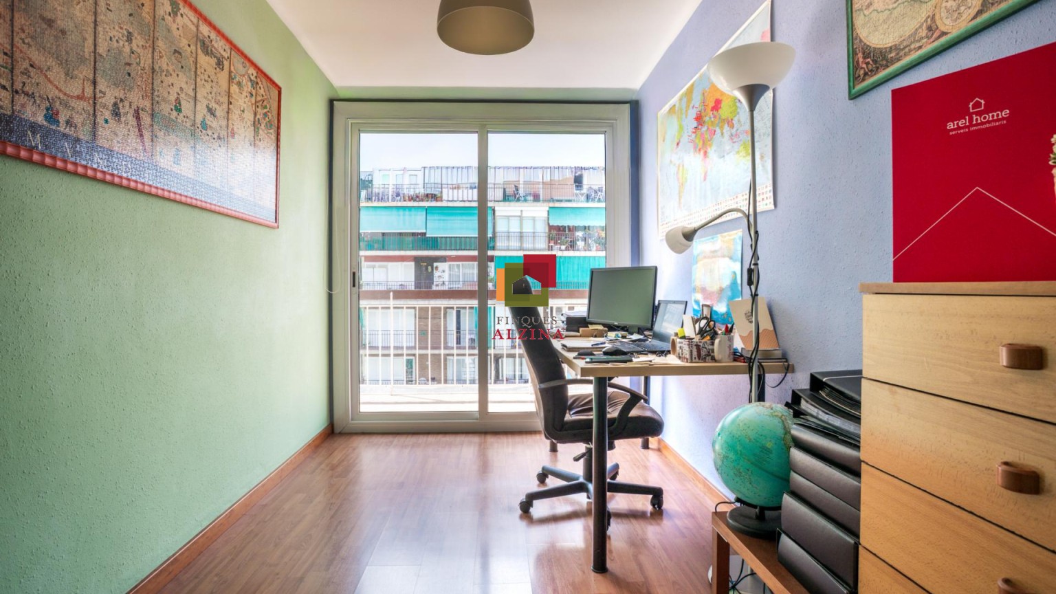 DONDE LA LUZ TE DA LA BIENVENIDA CADA DÍA.