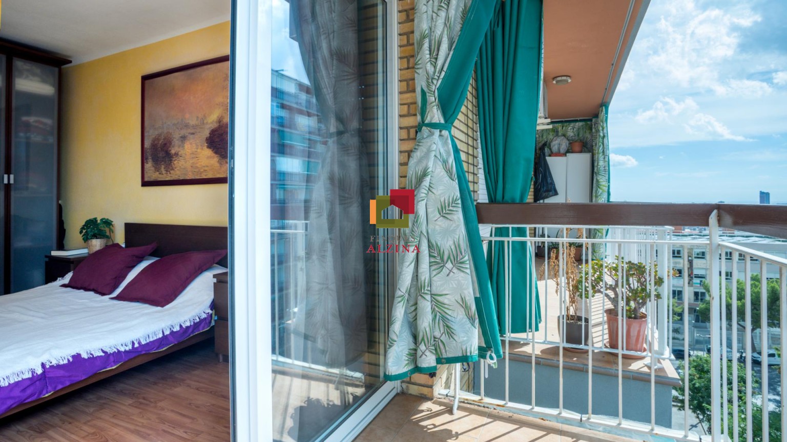 DONDE LA LUZ TE DA LA BIENVENIDA CADA DÍA.