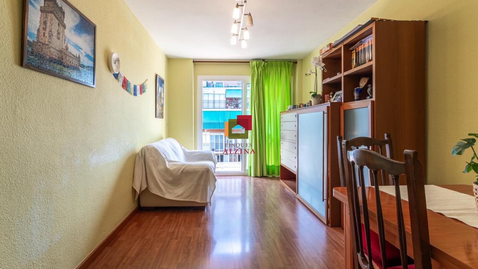 DONDE LA LUZ TE DA LA BIENVENIDA CADA DÍA.