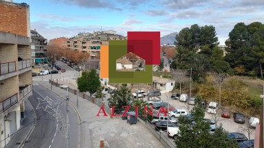 Luminoso piso esquinero con terraza y vistas
