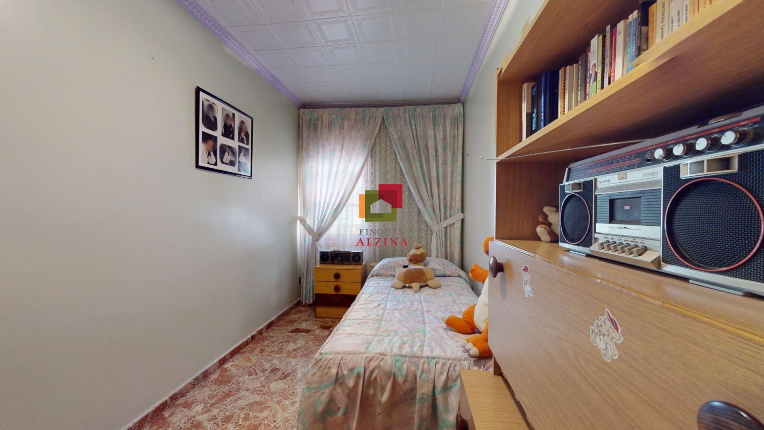 UNA CASA AMPLIA PARA VIVIR, DISFRUTAR Y SOÑAR