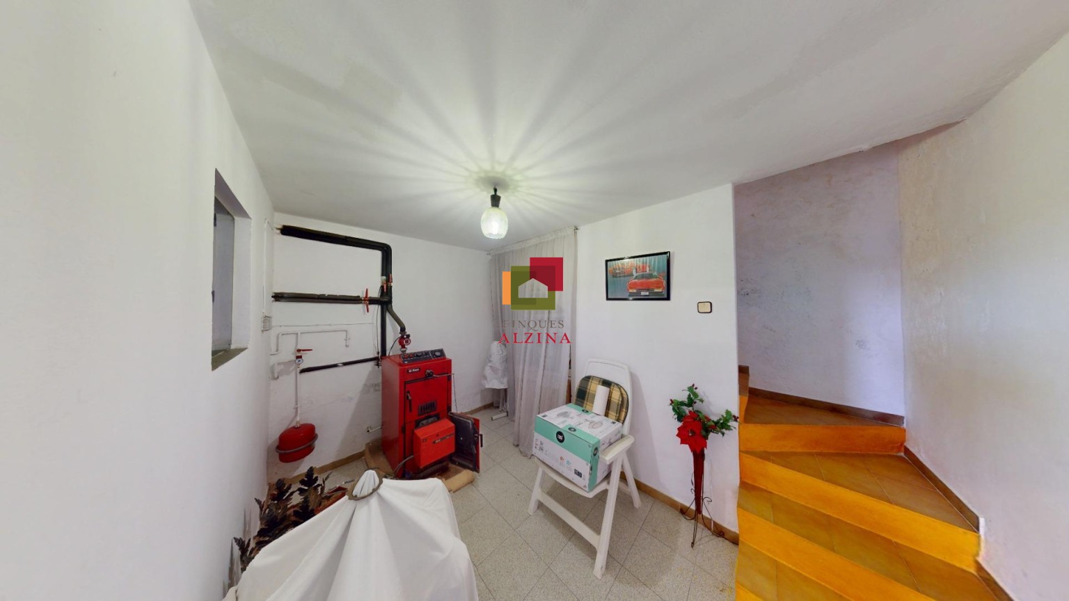 UNA CASA AMPLIA PARA VIVIR, DISFRUTAR Y SOÑAR