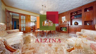UNA CASA AMPLIA PARA VIVIR, DISFRUTAR Y SOÑAR