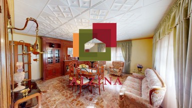 UNA CASA AMPLIA PARA VIVIR, DISFRUTAR Y SOÑAR