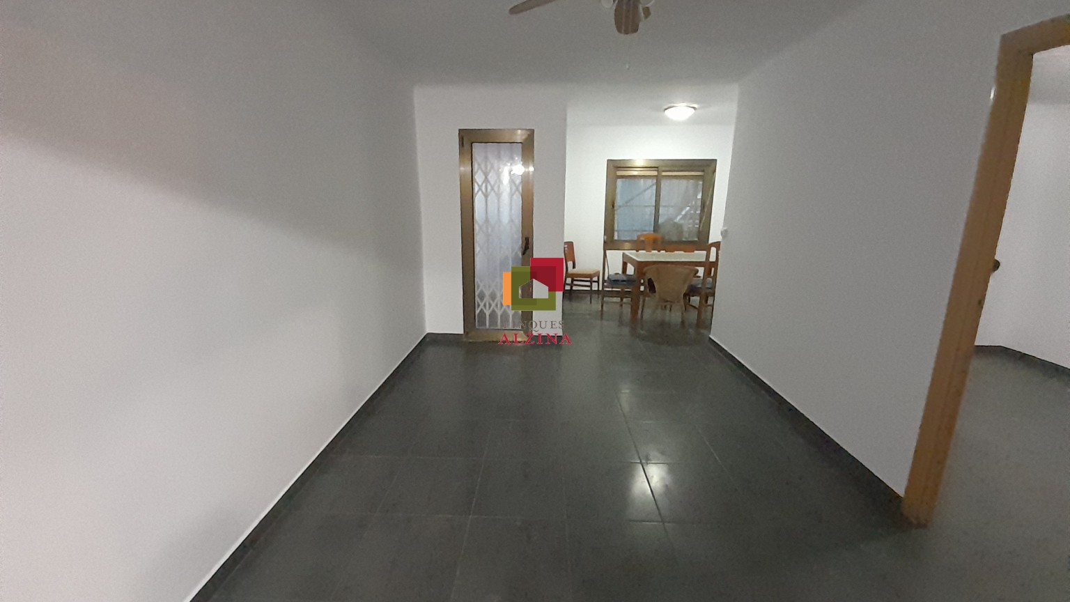PLANTA BAIXA AMB PATI AMPLI