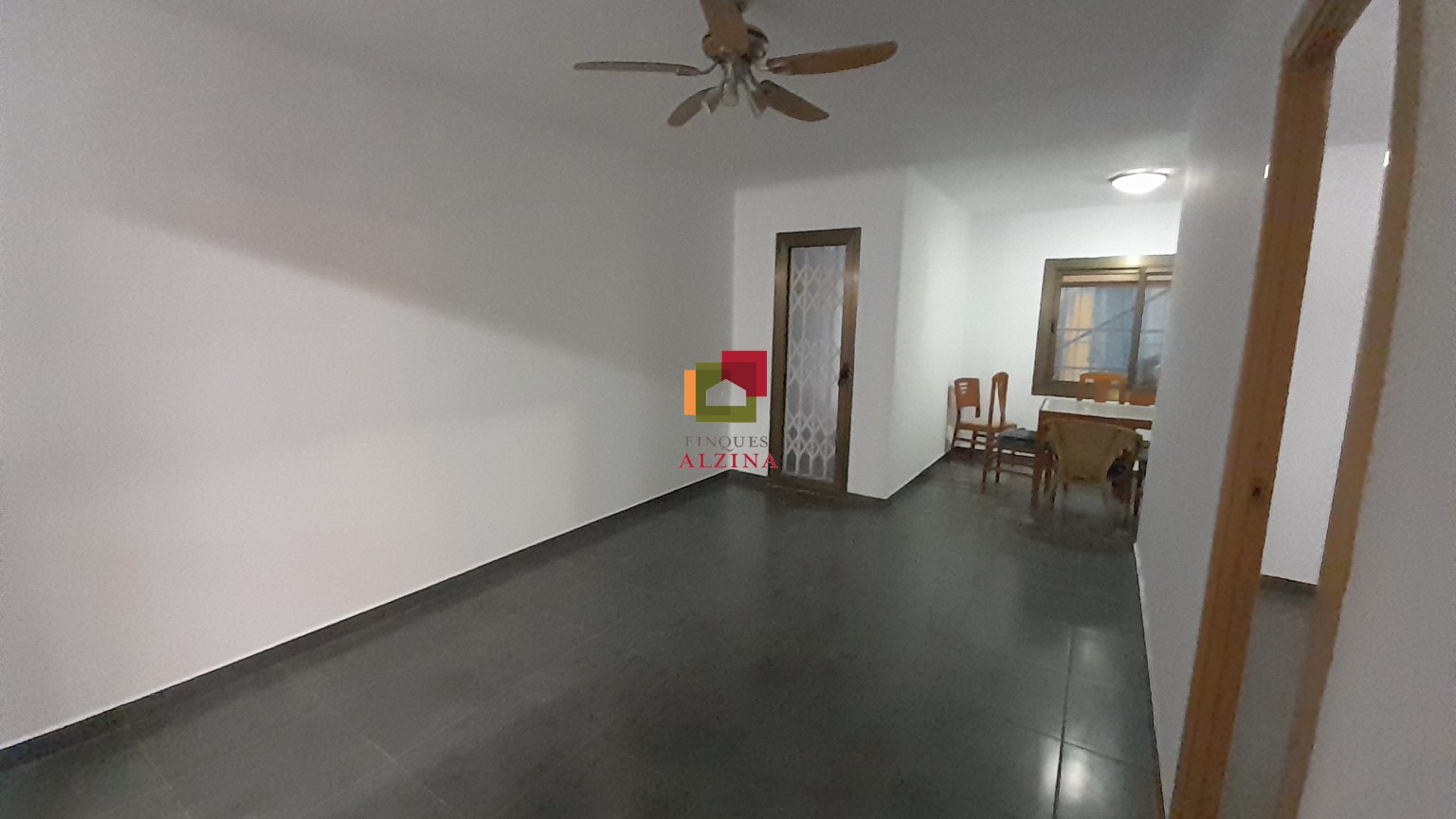 PLANTA BAIXA AMB PATI AMPLI