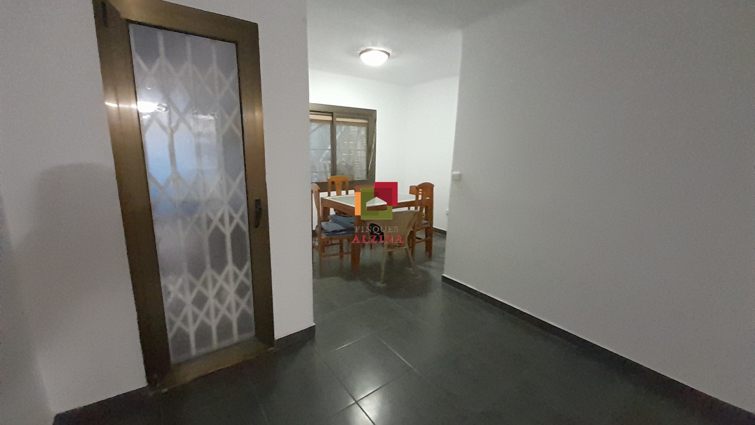 PLANTA BAIXA AMB PATI AMPLI