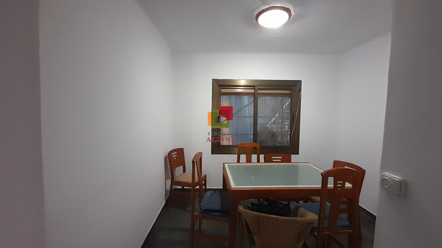 PLANTA BAIXA AMB PATI AMPLI