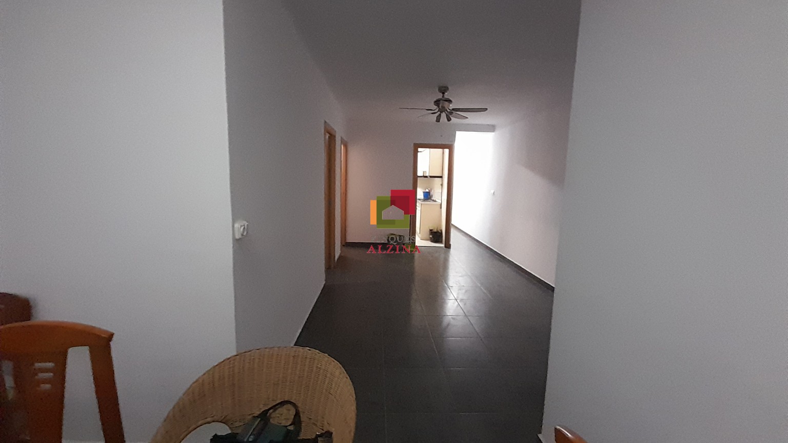 PLANTA BAIXA AMB PATI AMPLI