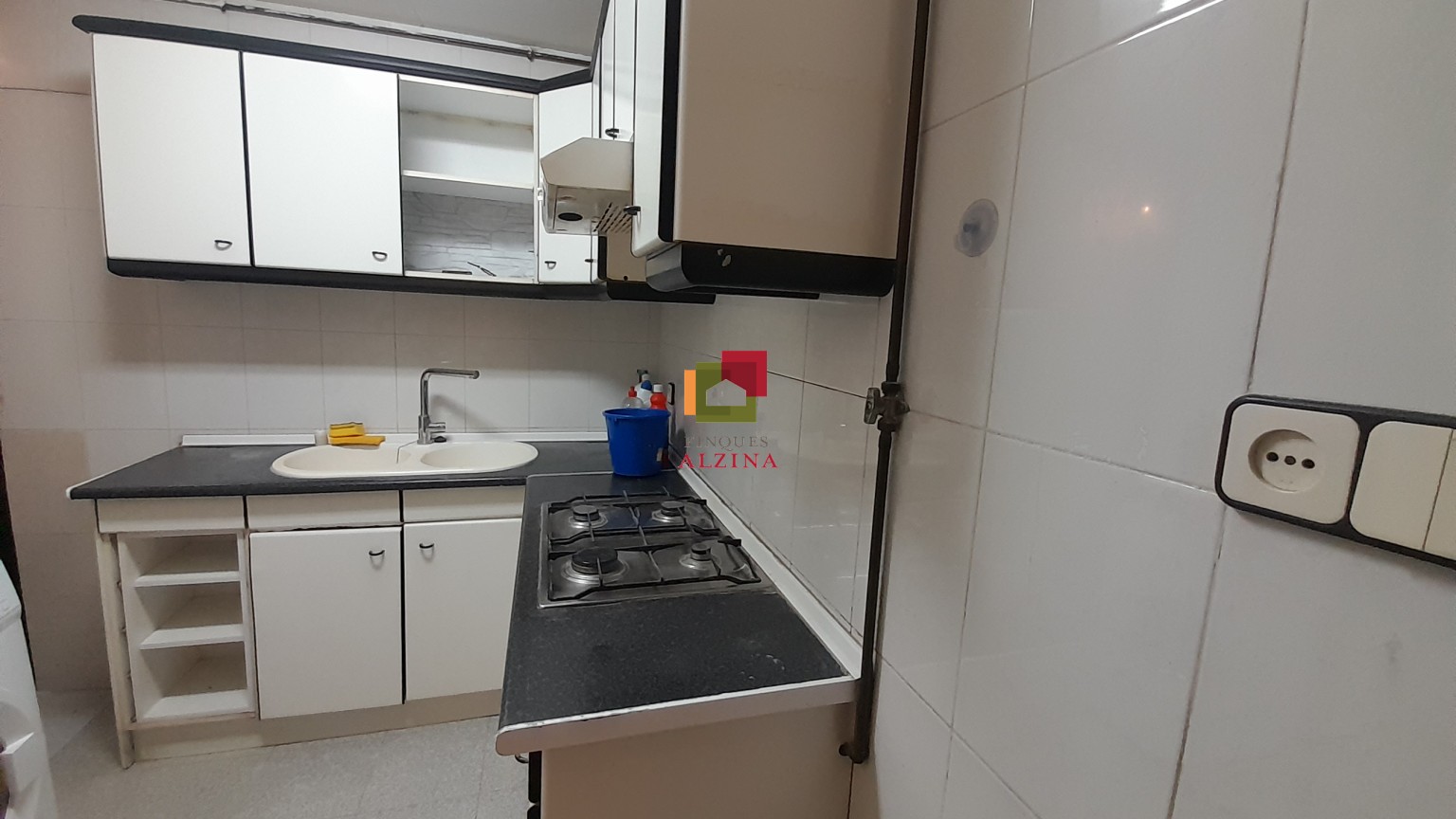 PLANTA BAIXA AMB PATI AMPLI