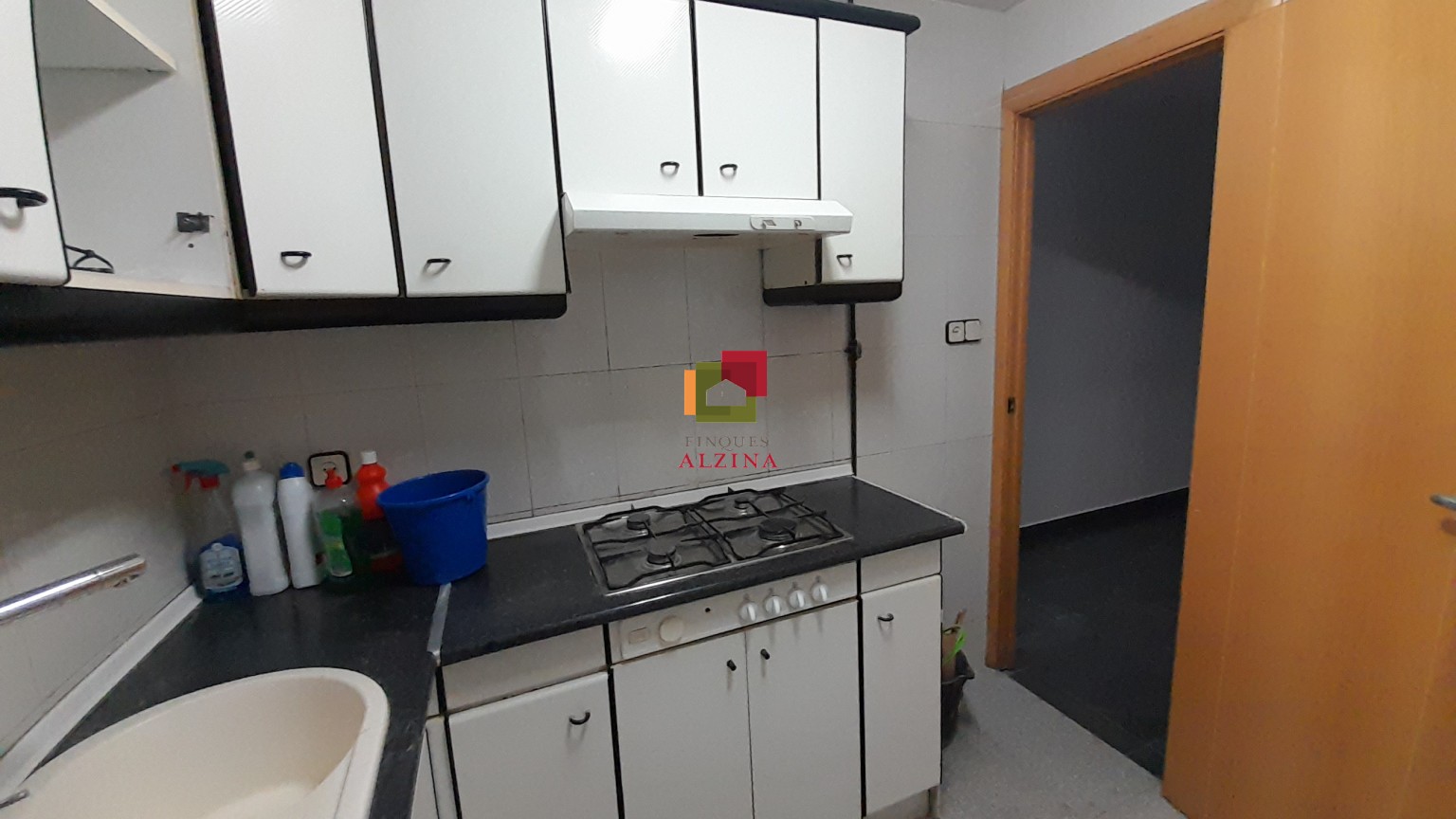 PLANTA BAIXA AMB PATI AMPLI