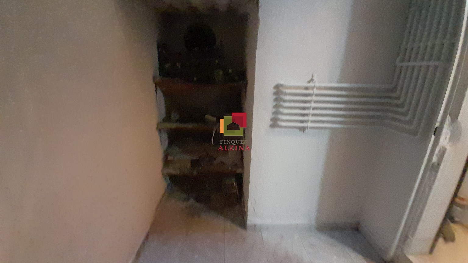 PLANTA BAIXA AMB PATI AMPLI