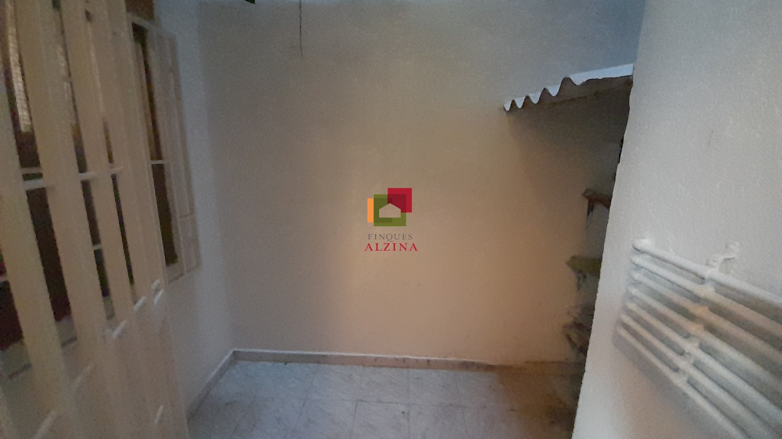 PLANTA BAIXA AMB PATI AMPLI